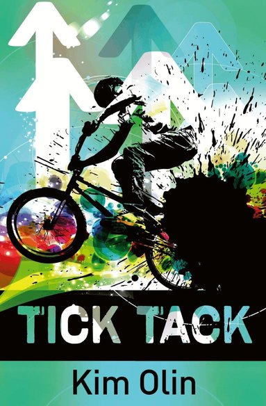 Kim Olin - Tick tack, Inbunden