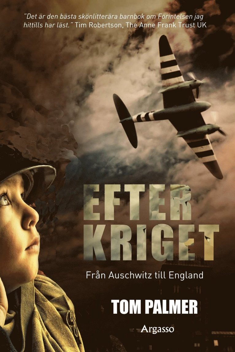 Tom Palmer - Efter kriget, Häftad