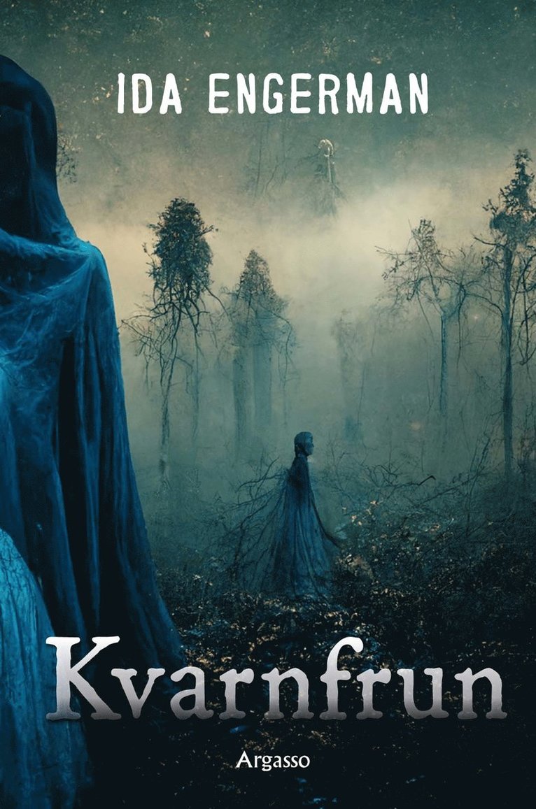 Ida Engerman - Kvarnfrun, Inbunden