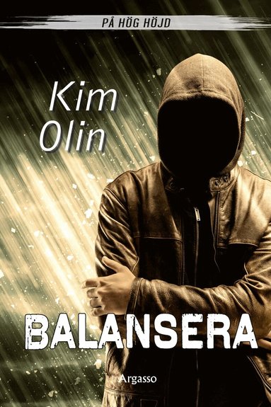 Kim Olin - Balansera, Häftad