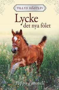 bokomslag Lycke : det nya fölet