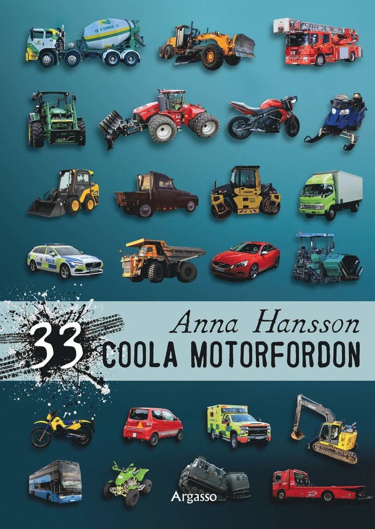 33 coola motorfordon 1