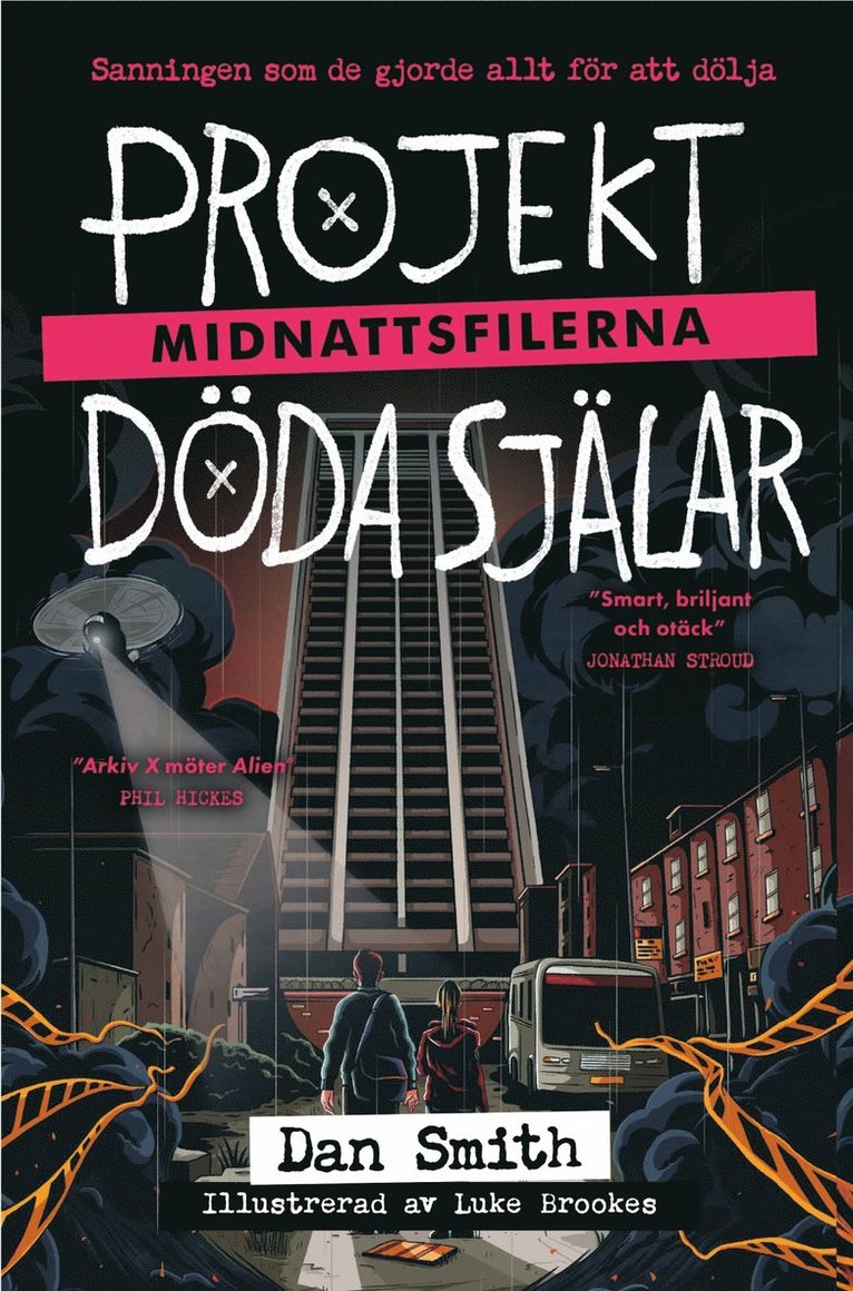 Projekt Döda själar