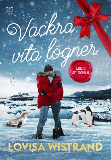 Lovisa Wistrand - Vackra, vita lögner, Inbunden
