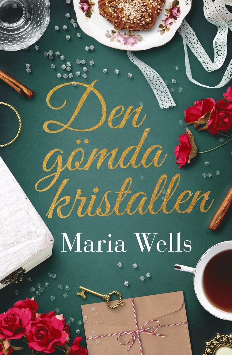 Den gömda kristallen
