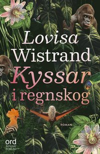 bokomslag Kyssar i regnskog