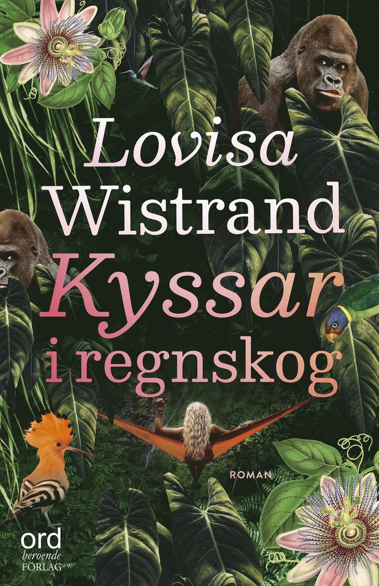 Kyssar i regnskog 1