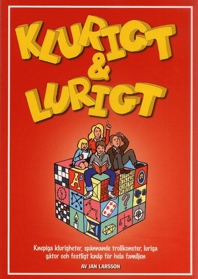 Klurigt och lurigt 1