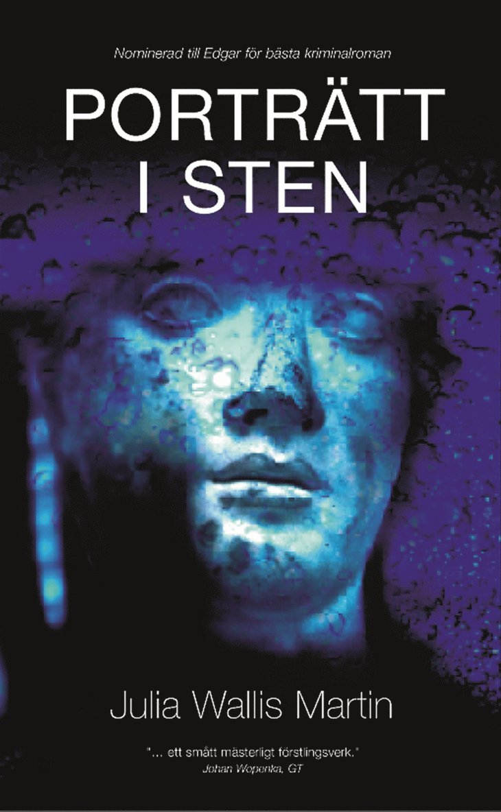 Julia Wallis Martin - Porträtt i sten, Pocket