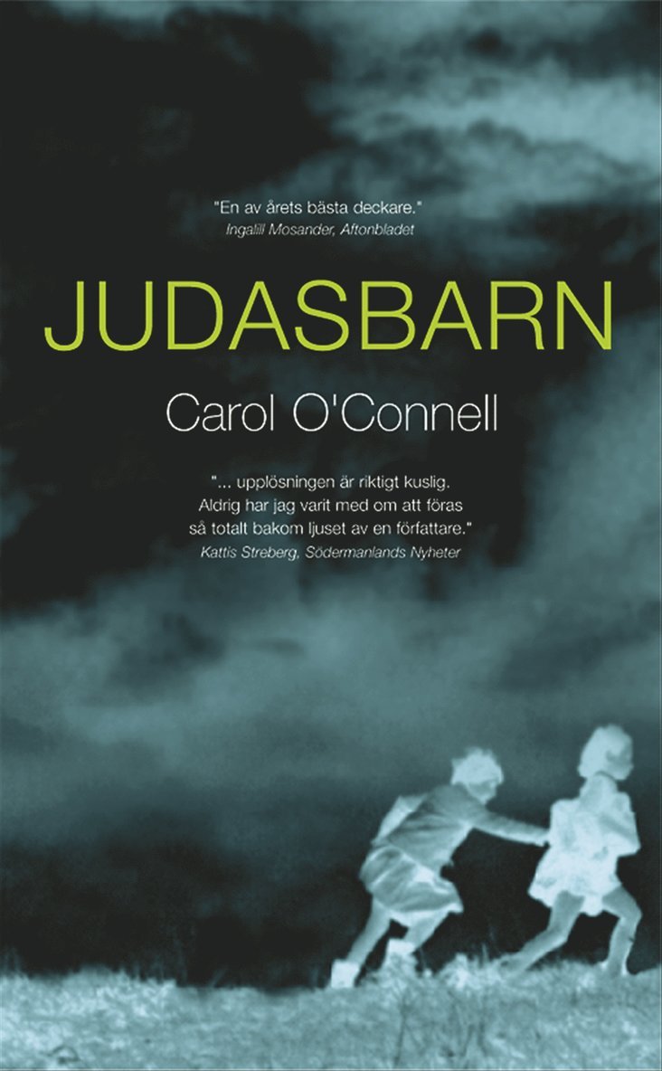 Carol OConnell - Judasbarn, Pocket