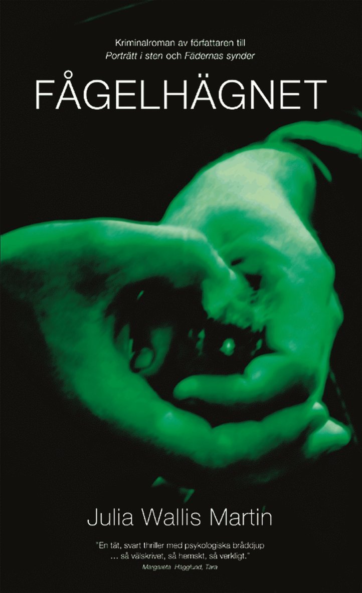 Julia Wallis Martin - Fågelhägnet, Pocket