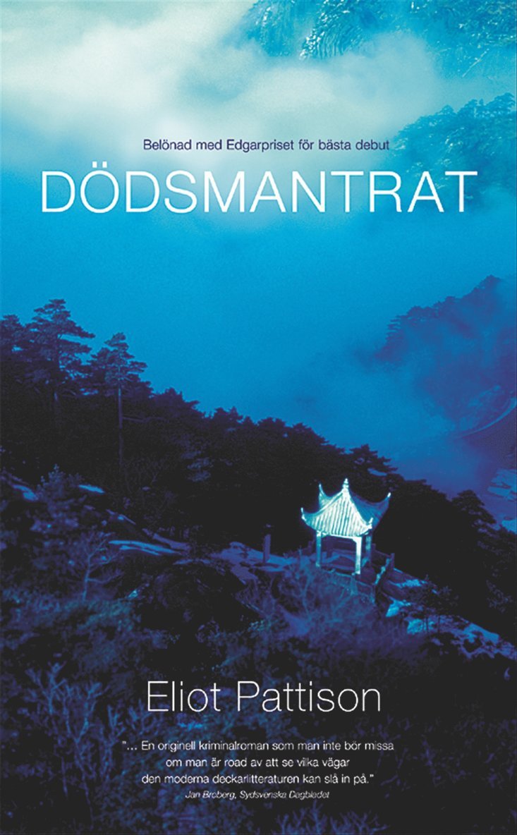 Eliot Pattison - Dödsmantrat, Pocket