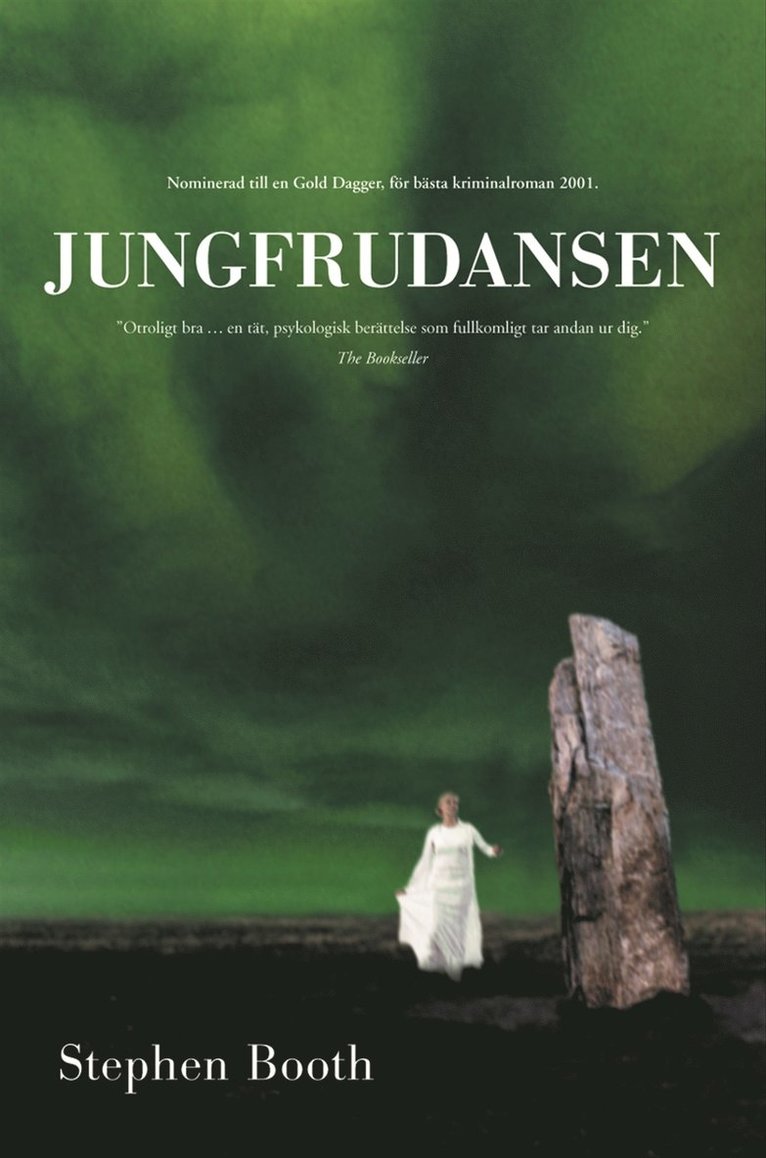 Jungfrudansen
