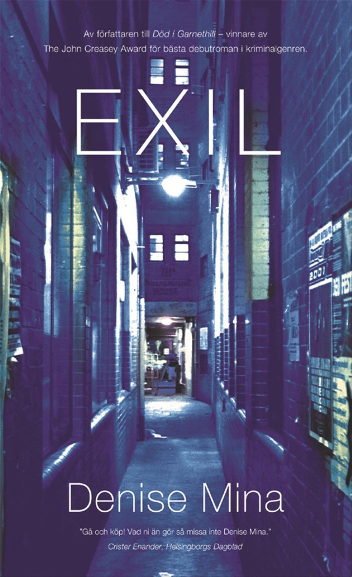 Denise Mina - Exil, Pocket