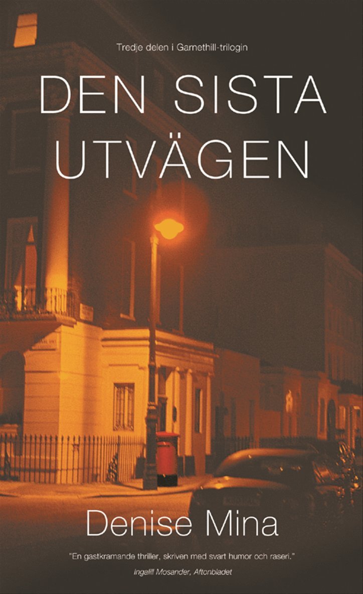 Den sista utvägen