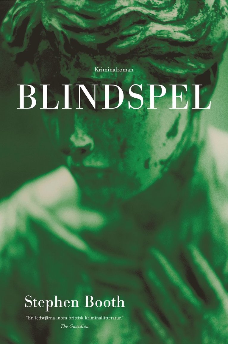 Blindspel