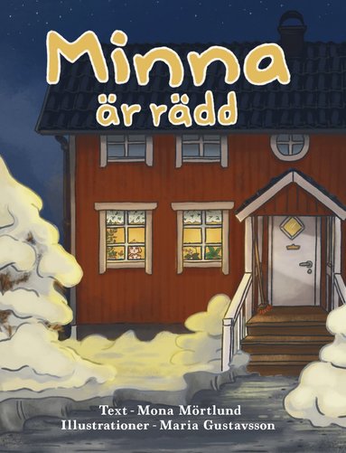 bokomslag Minna är rädd