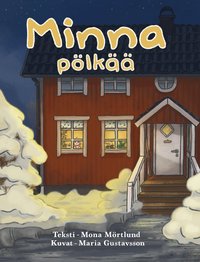 bokomslag Minna pölkää