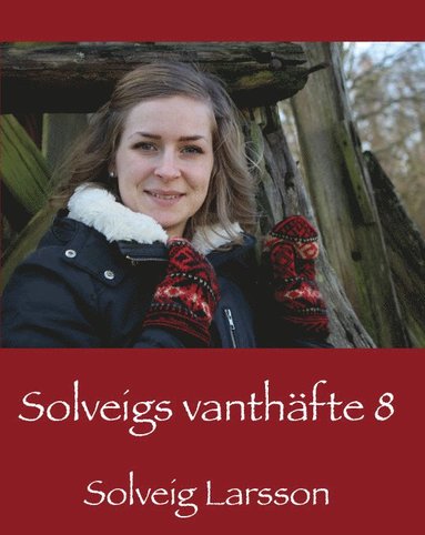 bokomslag Solveigs vanthäfte 8