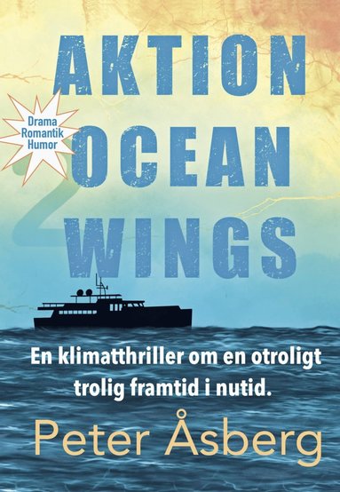 bokomslag Aktion Ocean Wings