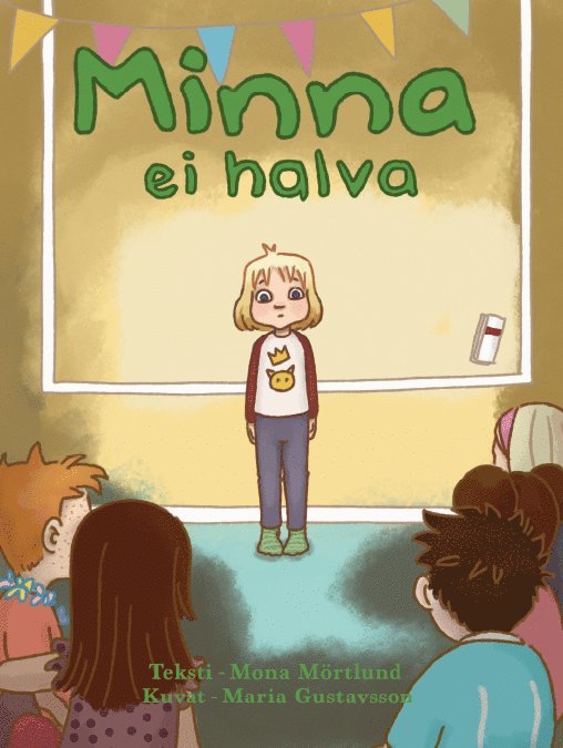 Minna ei halva 1