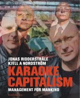 bokomslag Karaoke Capitalism (engelsk utgåva)