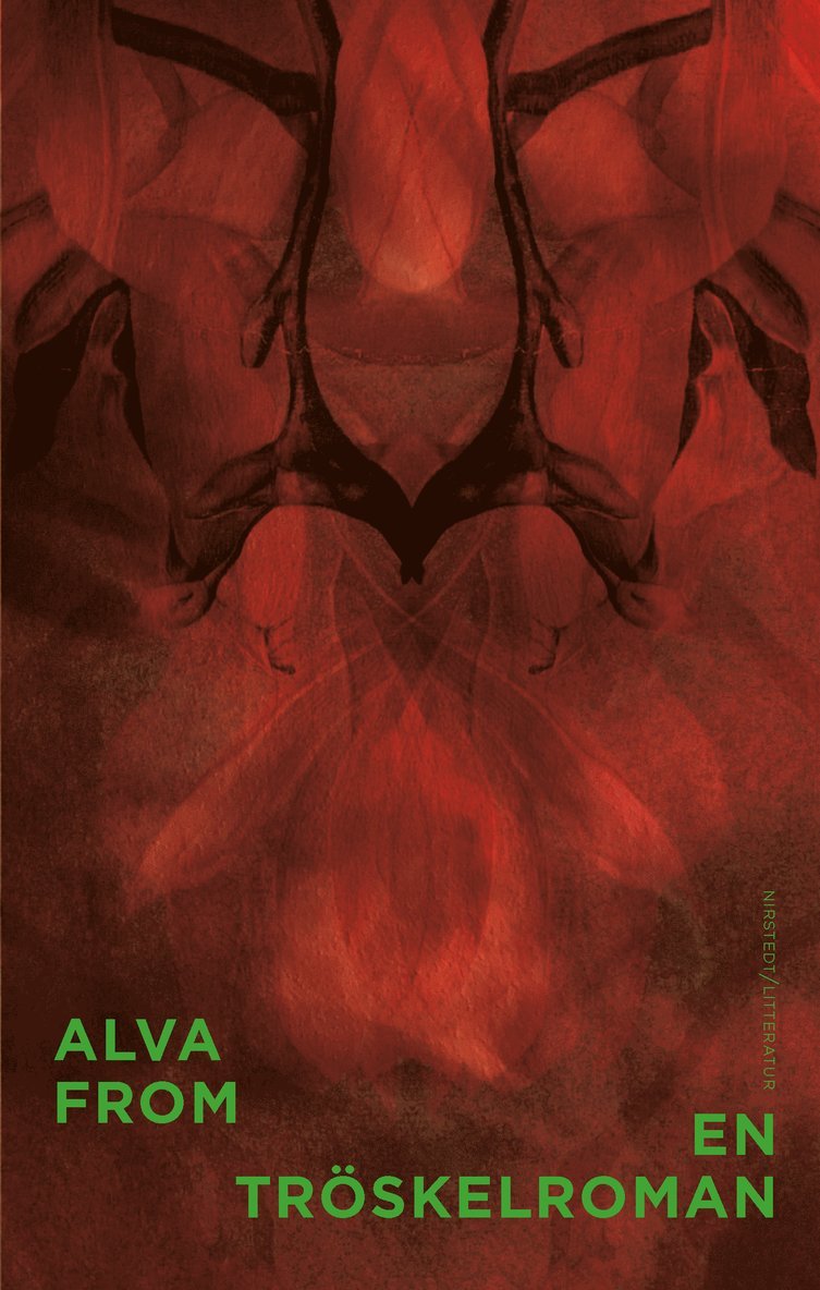 Alva From - En tröskelroman, Inbunden