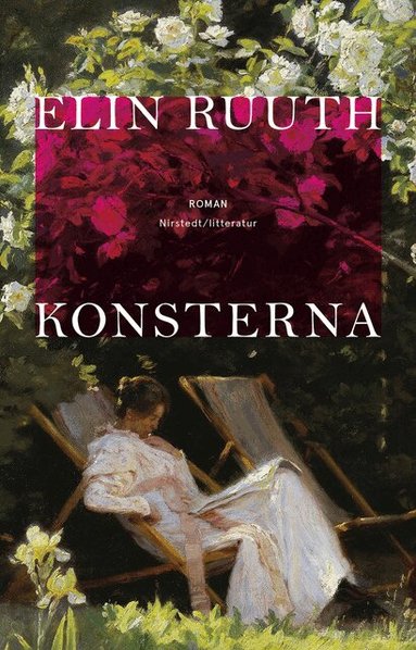 Elin Ruuth - Konsterna, Inbunden