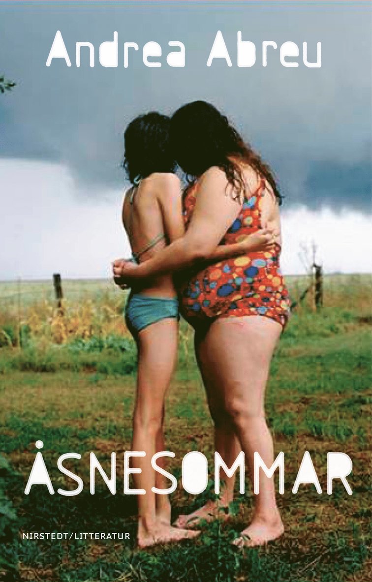 Andrea Abreu - Åsnesommar, Inbunden