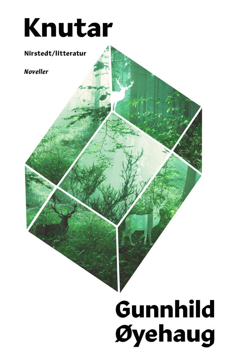 Gunnhild Øyehaug - Knutar, Inbunden