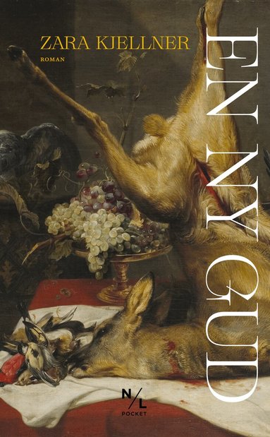 Zara Kjellner - En ny gud, Pocket