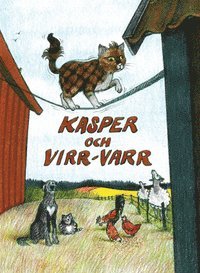 bokomslag Kasper och Virr-Varr