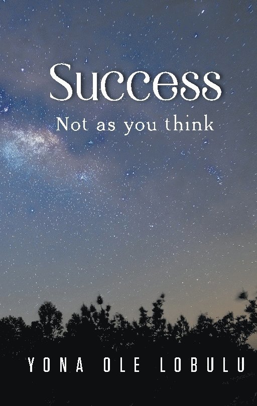 Success : not as you think 1