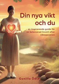 bokomslag Din nya vikt och du : en inspirerande guide för en balanserad livsstil efter viktoperation