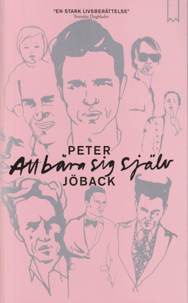 Peter Jöback, Leif Eriksson, Martin Svensson, Henrik Johnsson - Att bära sig själv, Pocket