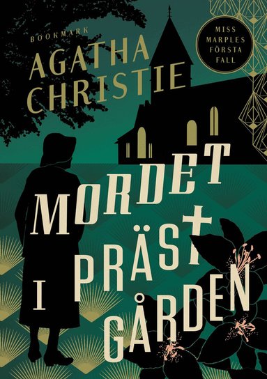 Agatha Christie - Mordet i prästgården, Inbunden