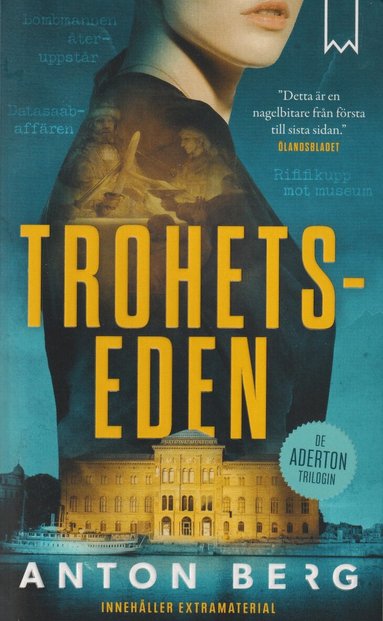 Anton Berg - Trohetseden, Pocket