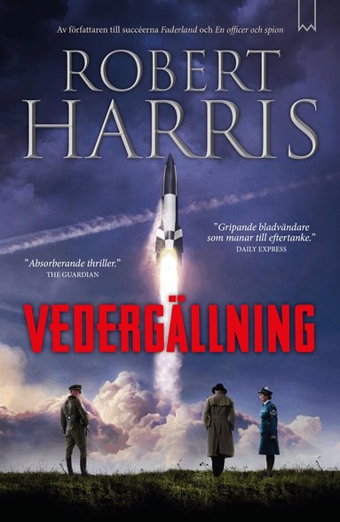 Robert Harris - Vedergällning, Pocket