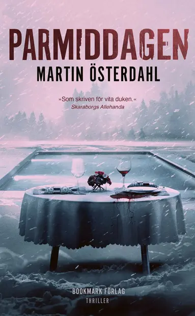 Martin Österdahl - Parmiddagen, Pocket