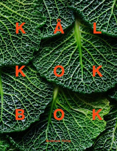 Pelle Bergström, Victoria Nordström, Martin Nordin - Kålkokbok, Kartonnage