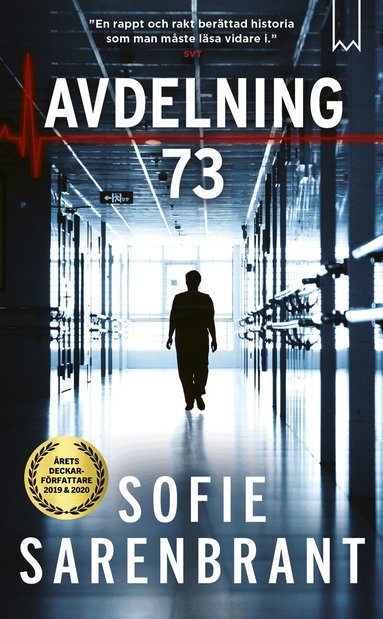 Sofie Sarenbrant - Avdelning 73, Pocket