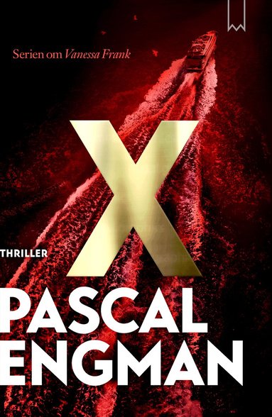 Pascal Engman - X, Inbunden