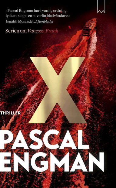 Pascal Engman - X, Pocket