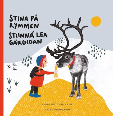 bokomslag Stina på rymmen / Stiinná lea gárgidan