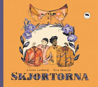 bokomslag Skjortorna
