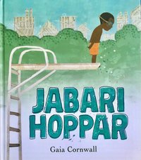 bokomslag Jabari hoppar