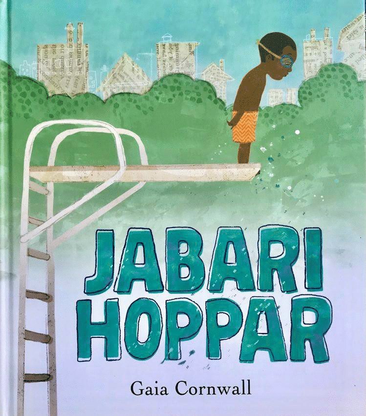 Jabari hoppar 1