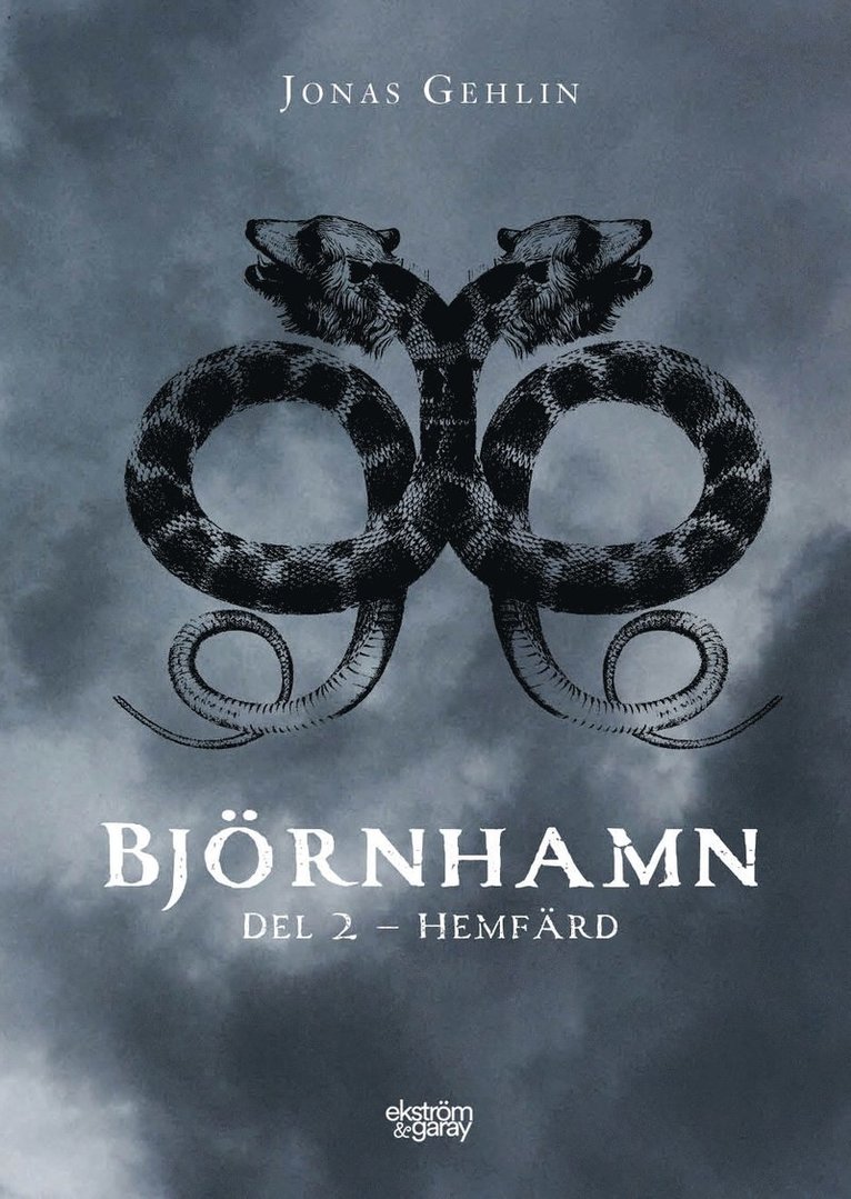 Jonas Gehlin - Hemfärd, Häftad