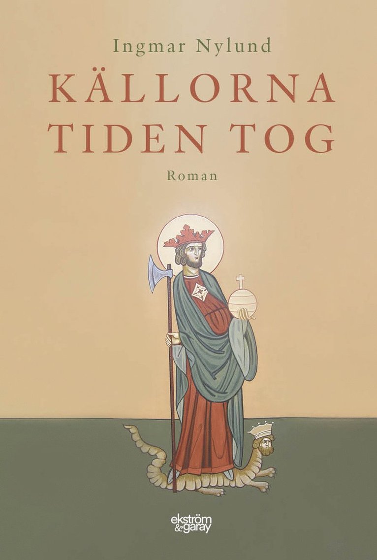 Ingmar Nylund - Källorna tiden tog, Häftad