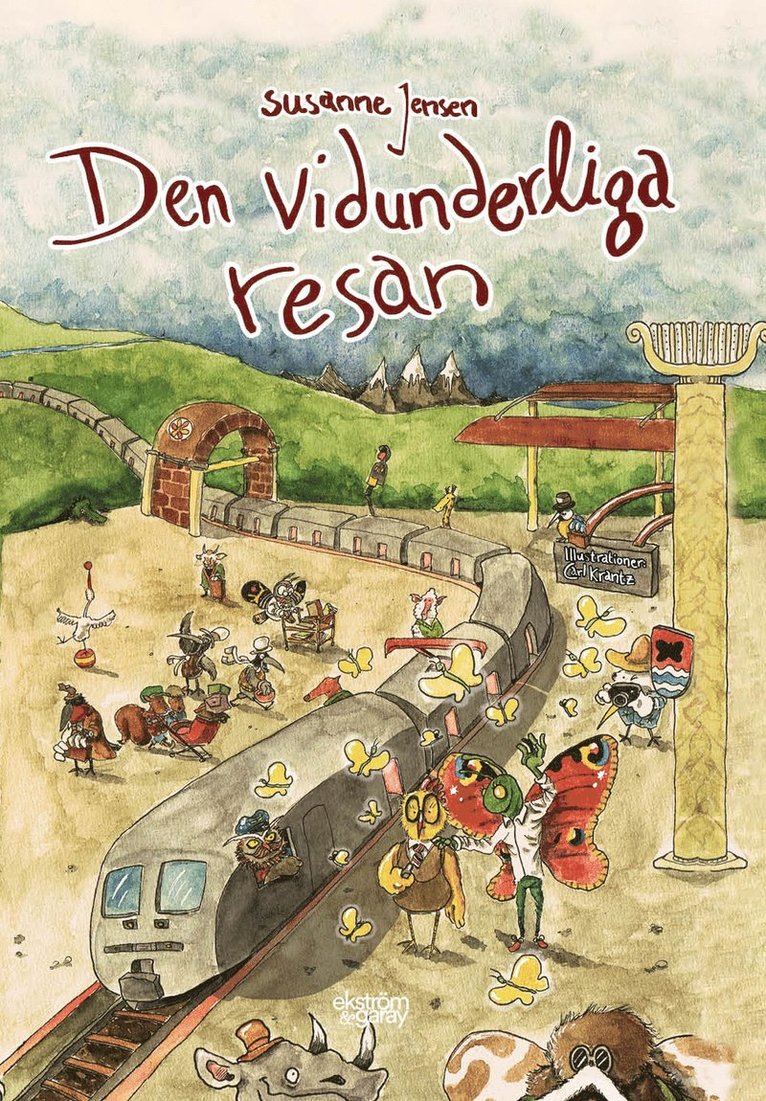 Den vidunderliga resan